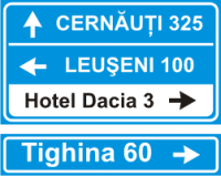Convenția de la Viena din 1968 „Privind indicatoarele și semnalele rutiere”