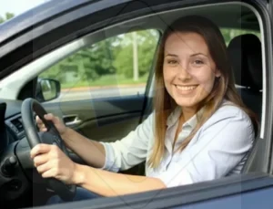 ladydriver. titlu. post