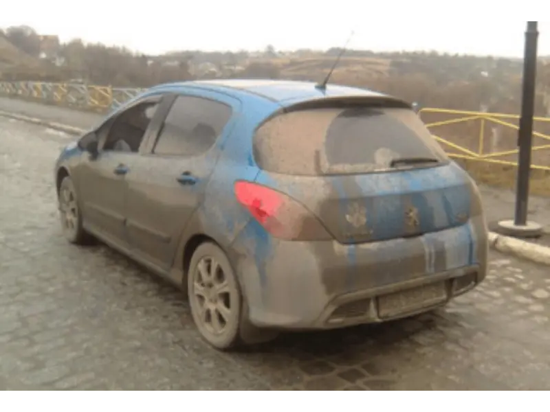 Starea vehiculului