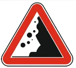 1. INDICATOARE DE AVERTIZARE cu comentarii 1.18.1 – 1.36