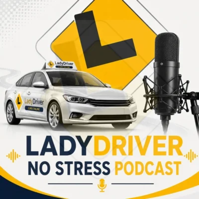 ladydriver.nostress.podcast