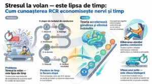 Stres la volan_ teoria economisește timp